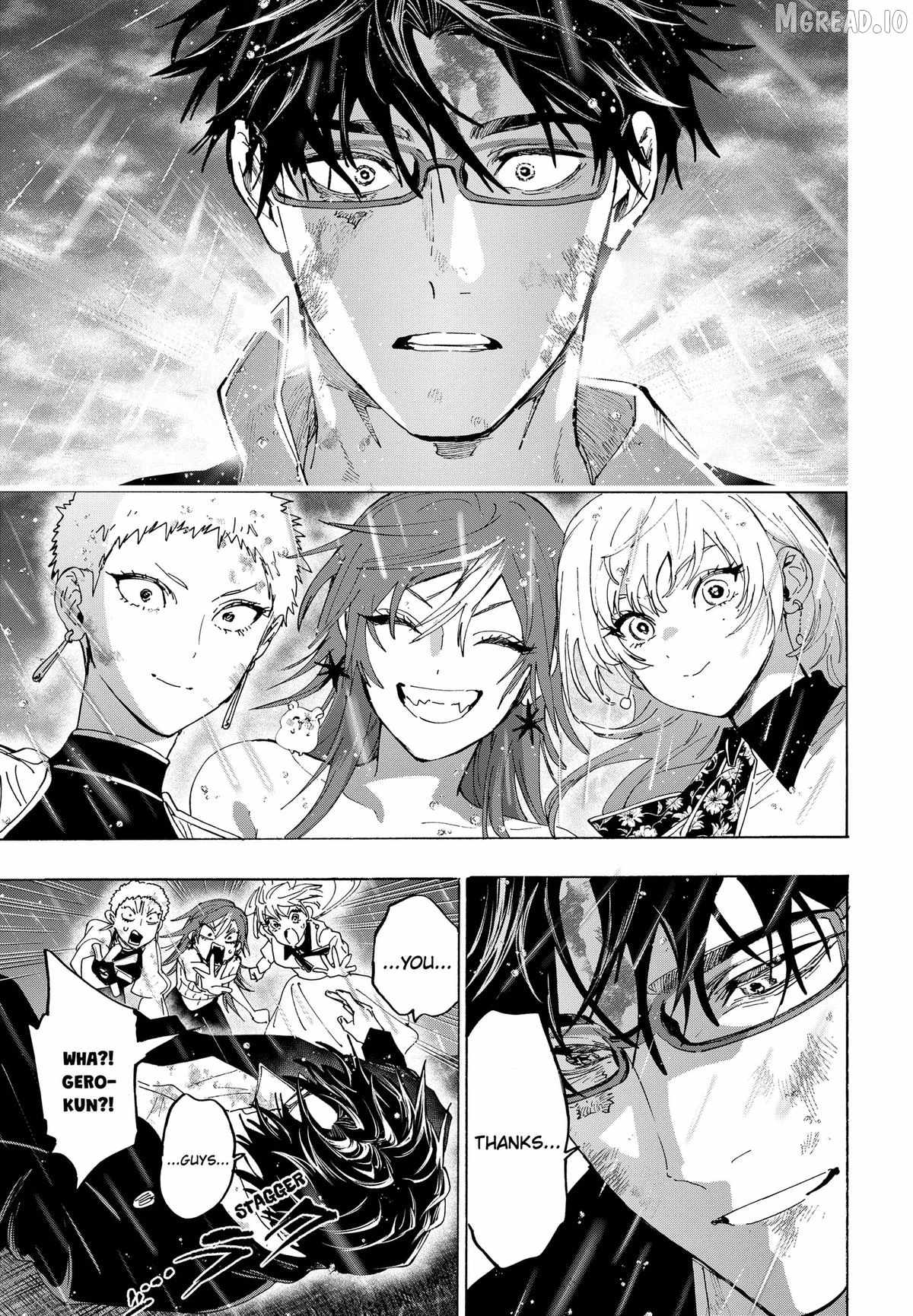 MARRIAGETOXIN Chapter 166-eng-li - Page 10