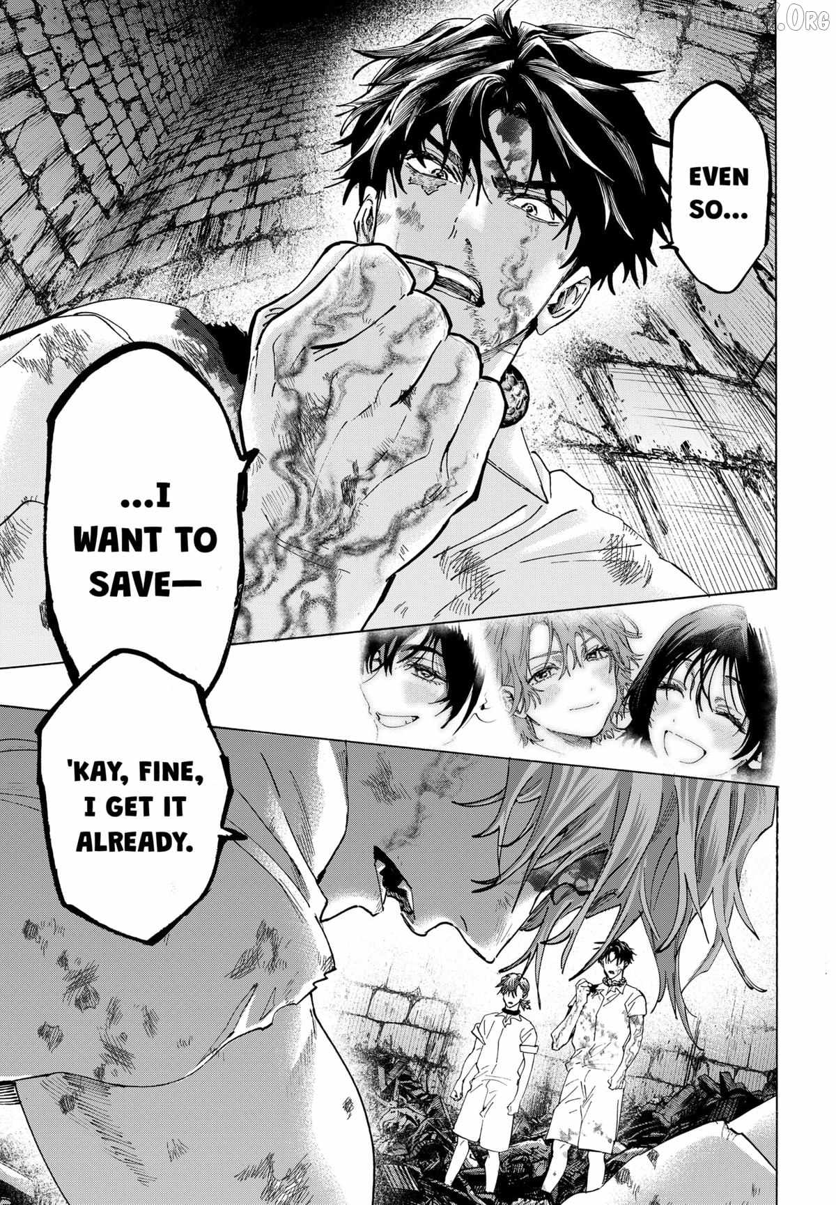 MARRIAGETOXIN Chapter 146-eng-li - Page 12