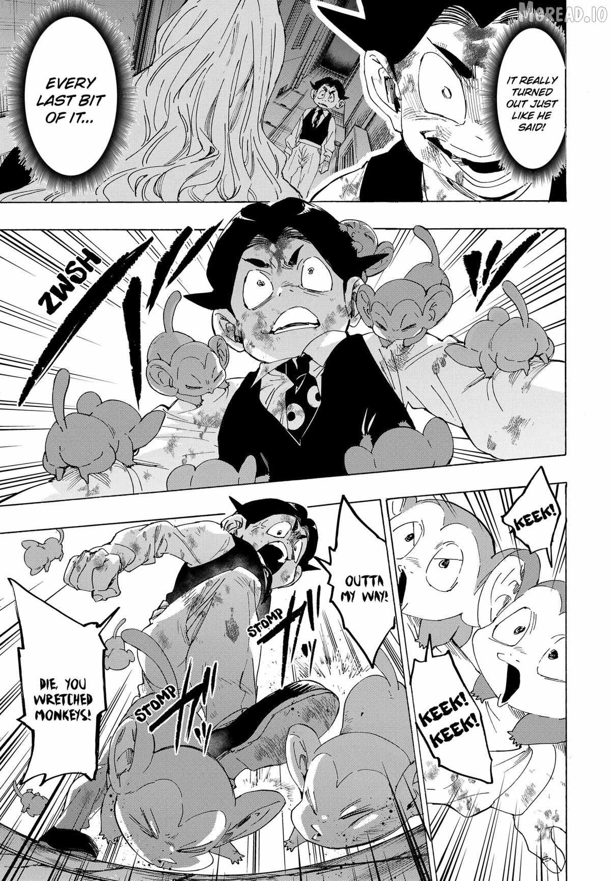 MARRIAGETOXIN Chapter 164-eng-li - Page 12