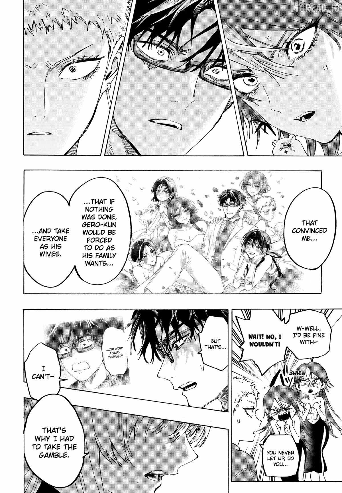 MARRIAGETOXIN Chapter 167-eng-li - Page 13