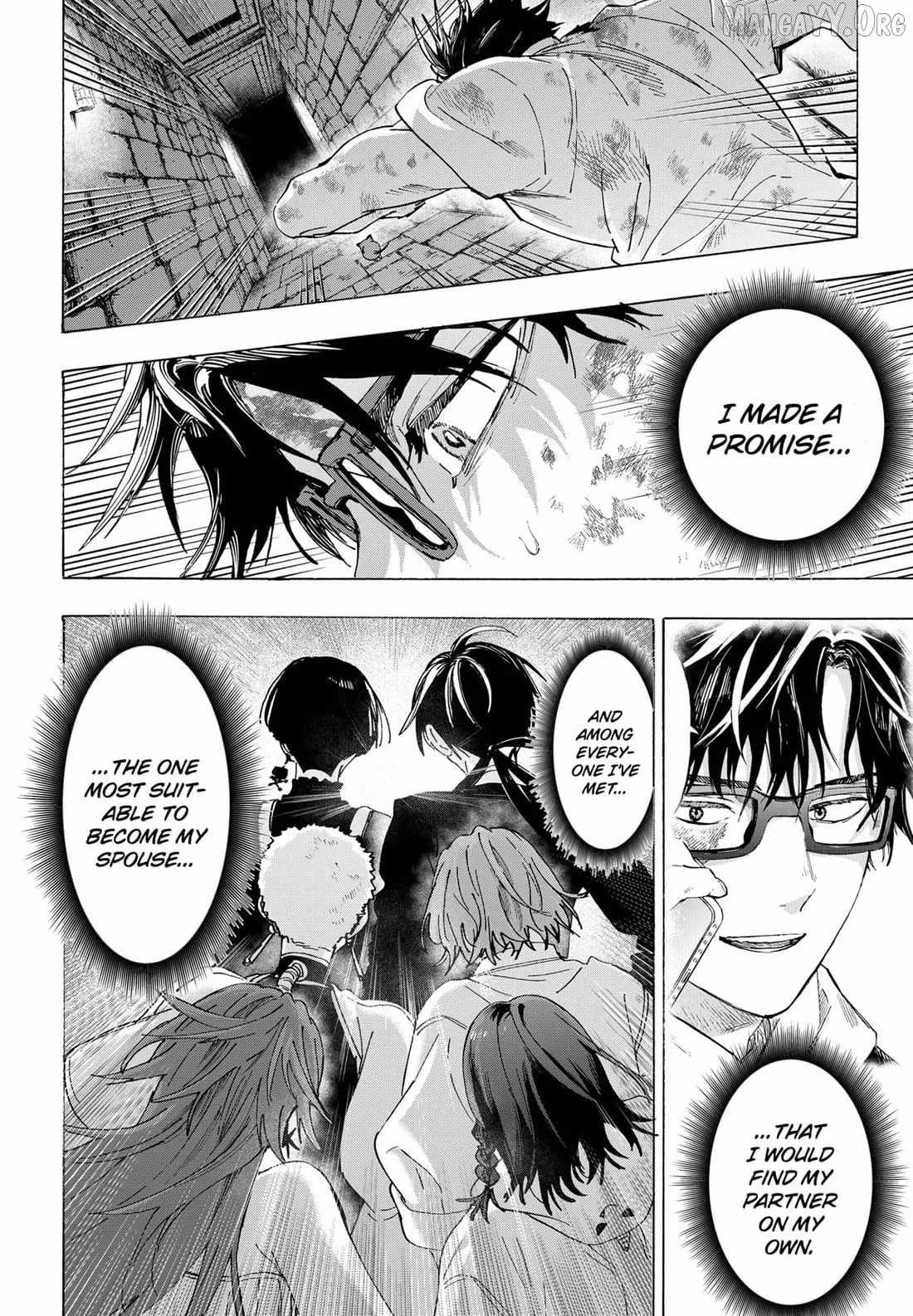 MARRIAGETOXIN Chapter 153-eng-li - Page 15