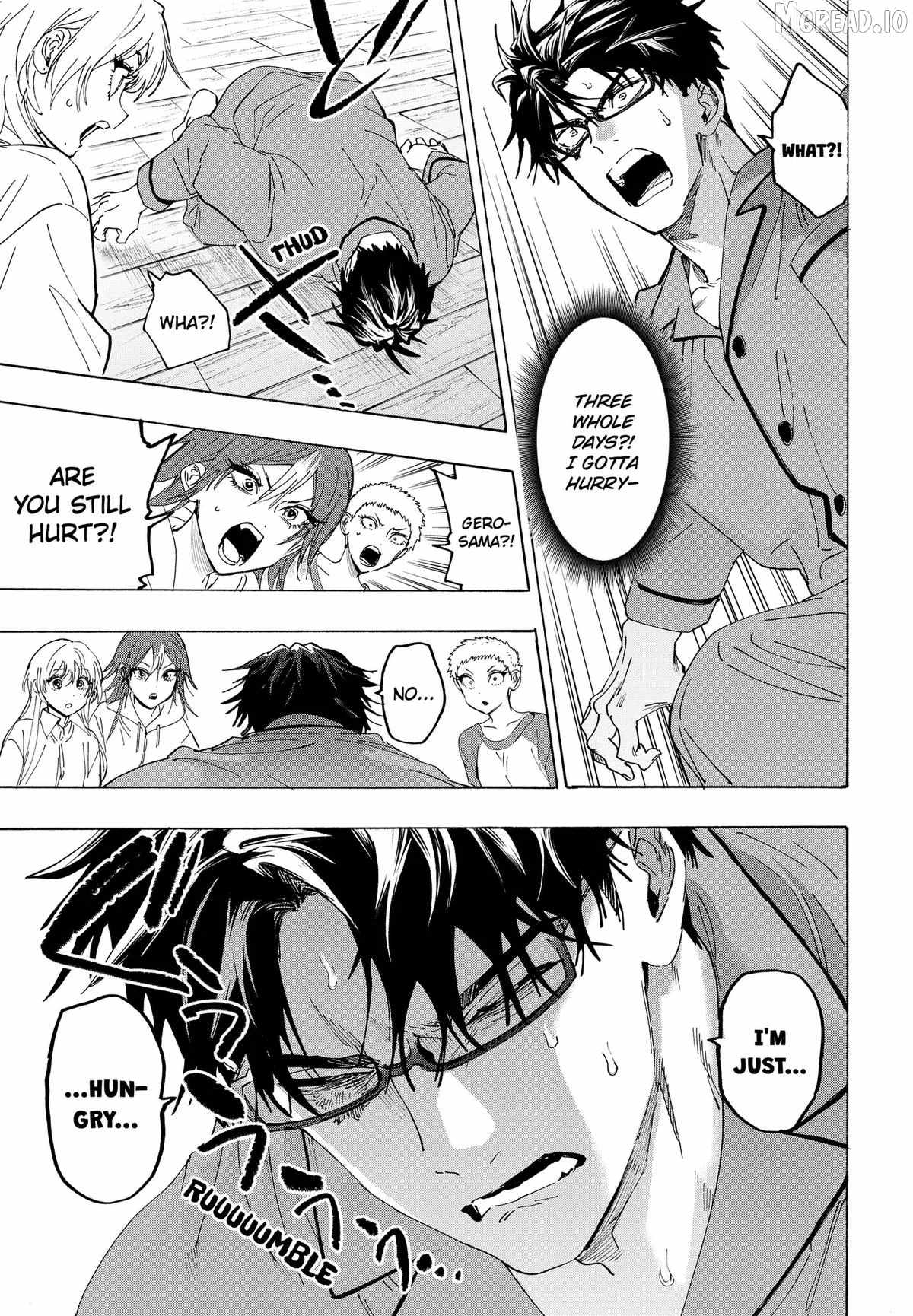 MARRIAGETOXIN Chapter 167-eng-li - Page 6
