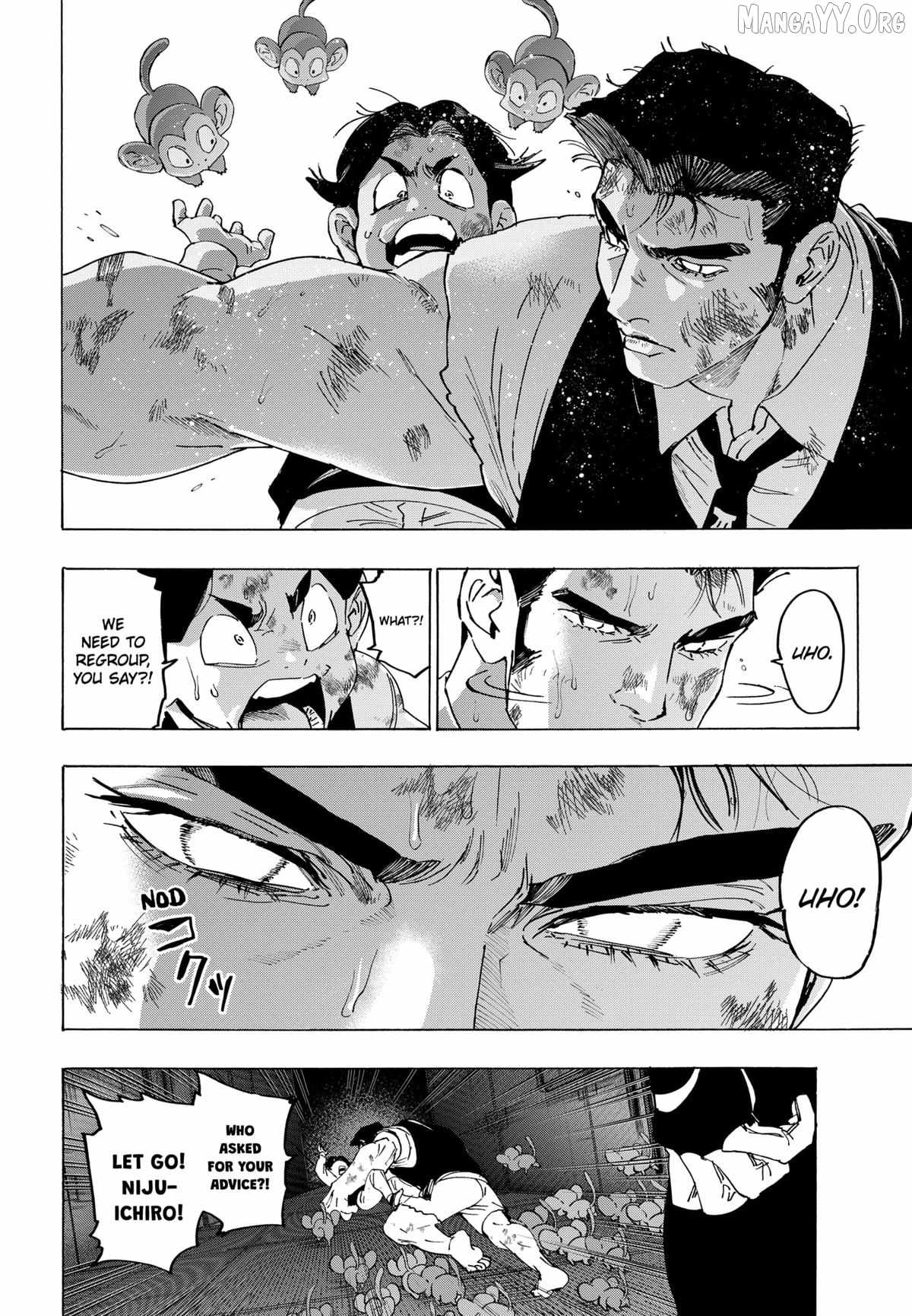 MARRIAGETOXIN Chapter 149-eng-li - Page 15