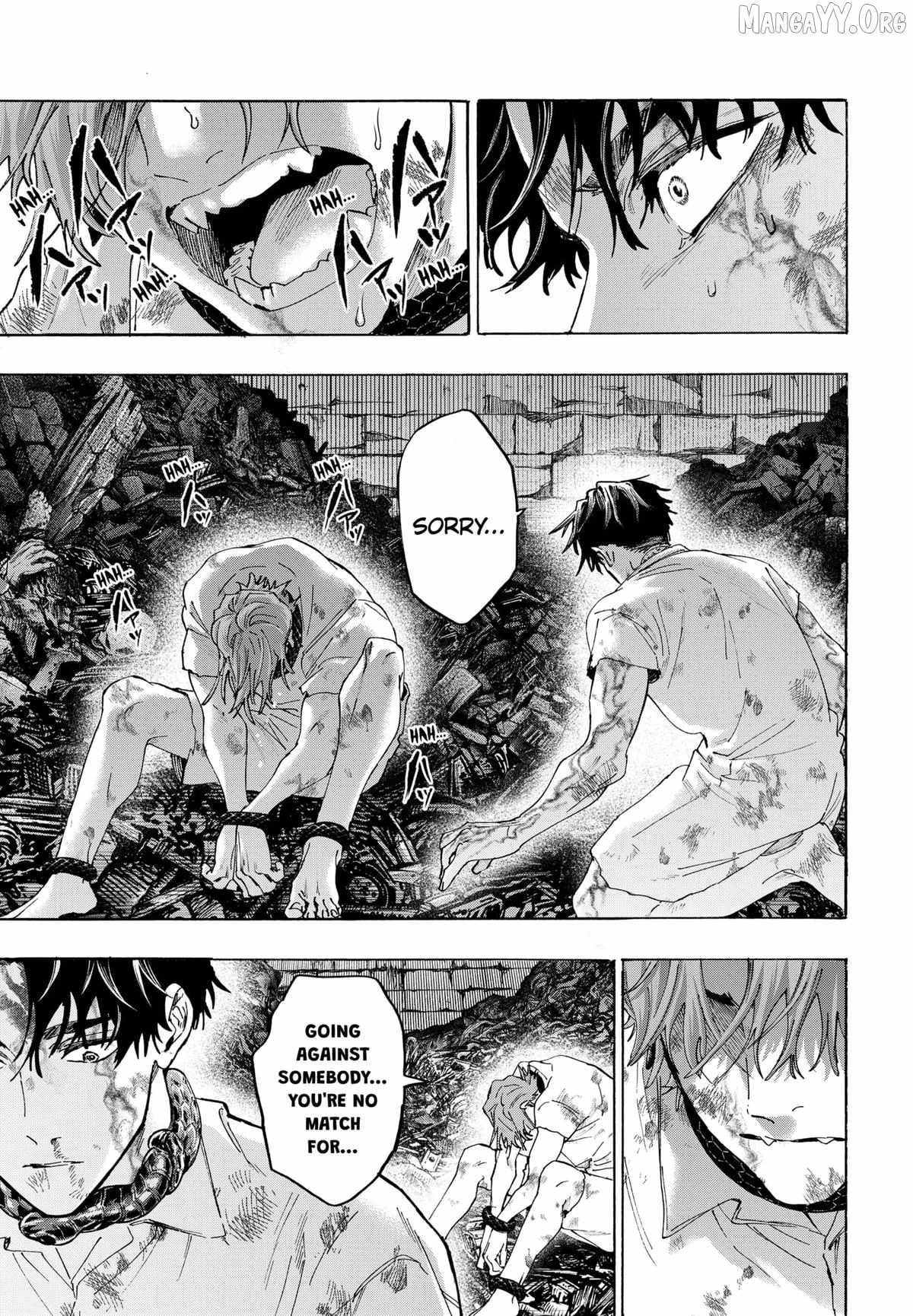 MARRIAGETOXIN Chapter 146-eng-li - Page 10