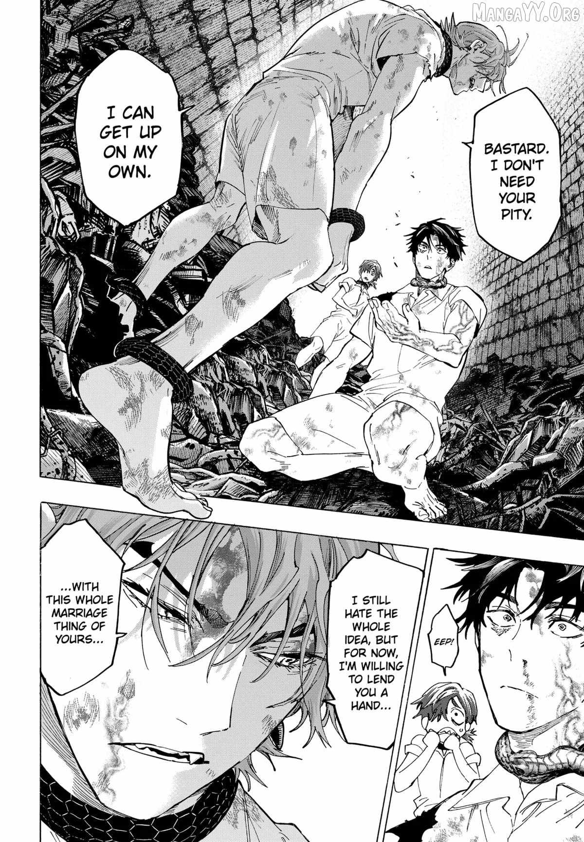 MARRIAGETOXIN Chapter 146-eng-li - Page 15