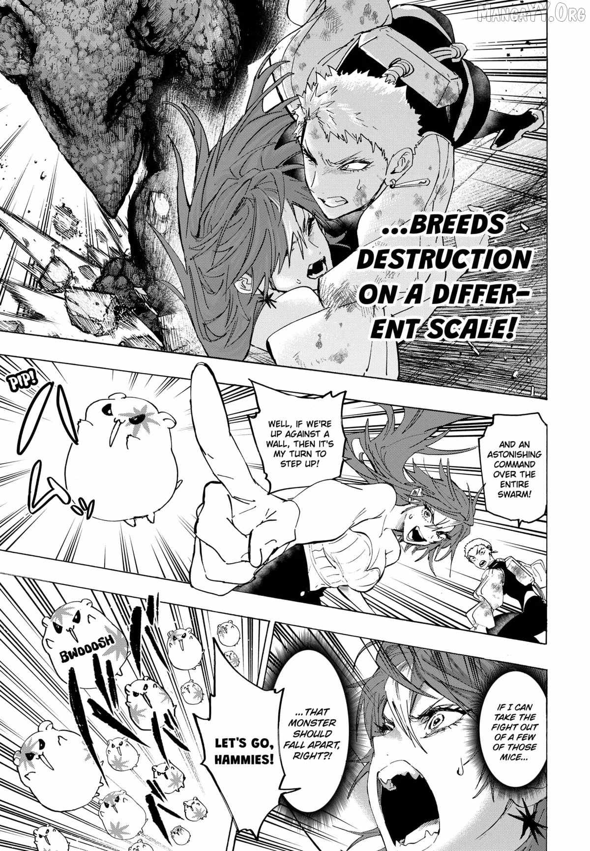 MARRIAGETOXIN Chapter 154-eng-li - Page 7