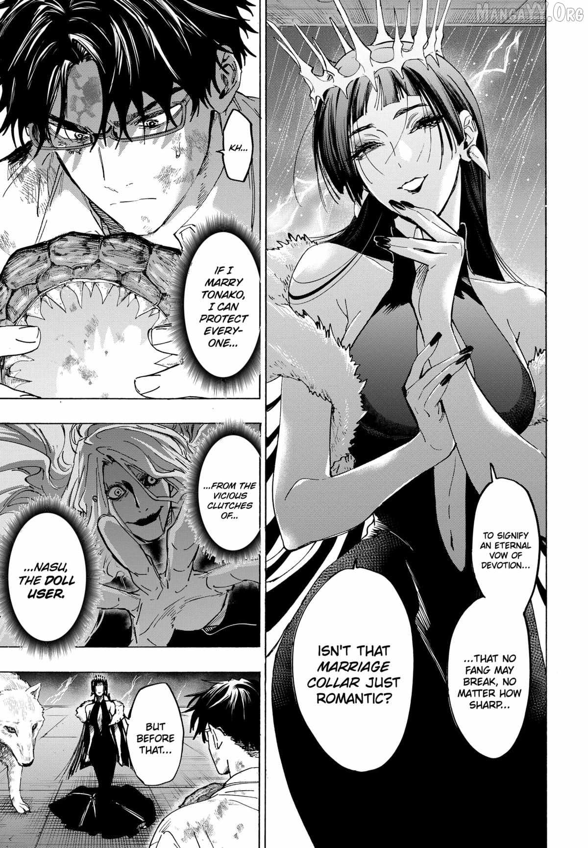 MARRIAGETOXIN Chapter 155-eng-li - Page 14