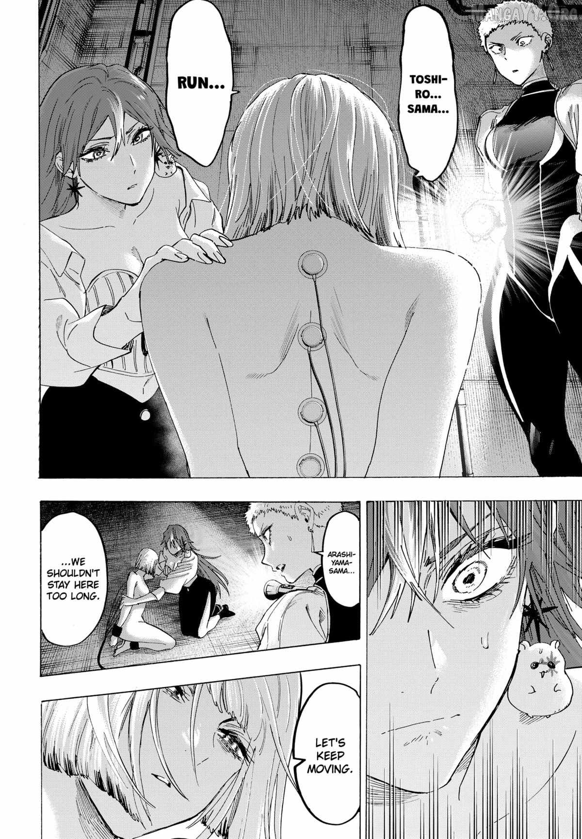 MARRIAGETOXIN Chapter 148-eng-li - Page 1