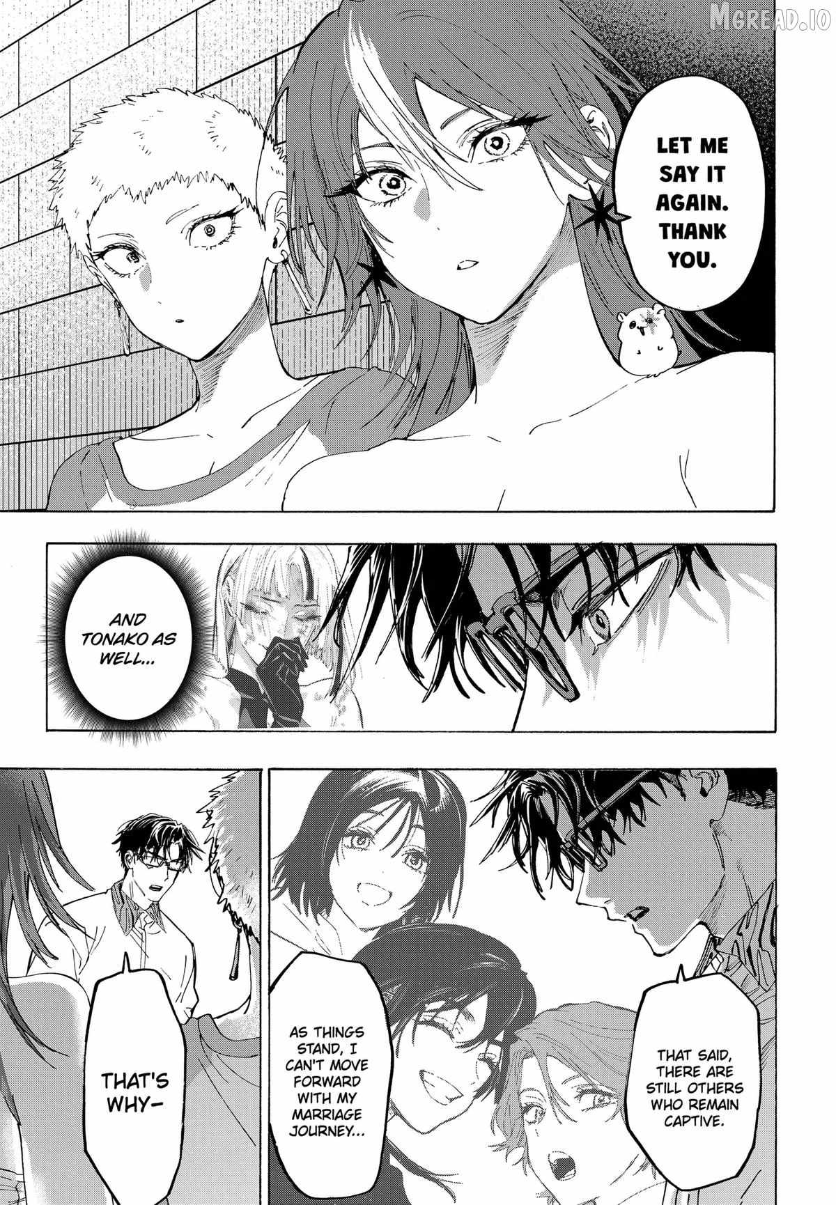 MARRIAGETOXIN Chapter 167-eng-li - Page 16