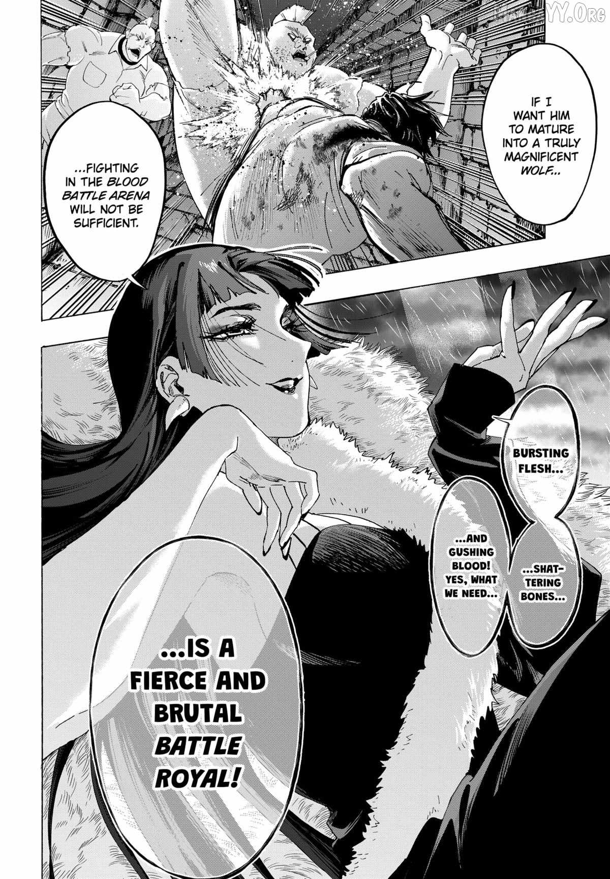 MARRIAGETOXIN Chapter 148-eng-li - Page 17
