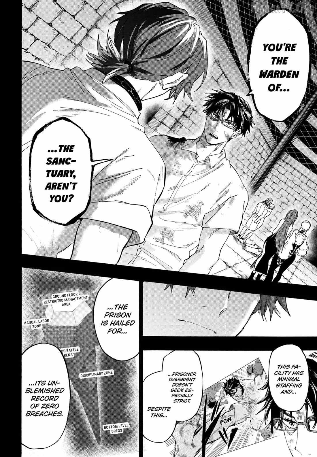 MARRIAGETOXIN Chapter 153-eng-li - Page 1