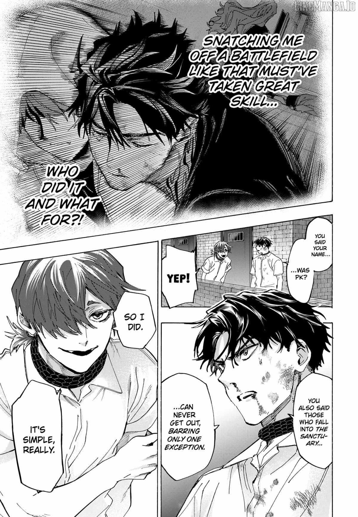 MARRIAGETOXIN Chapter 142-eng-li - Page 4