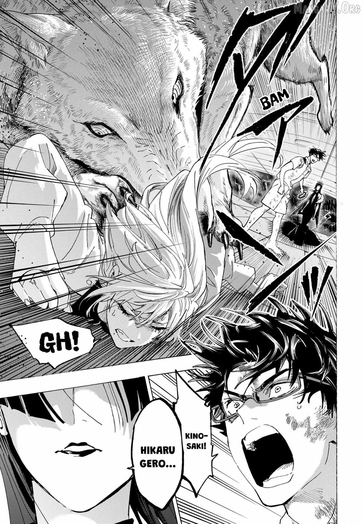 MARRIAGETOXIN Chapter 156-eng-li - Page 16