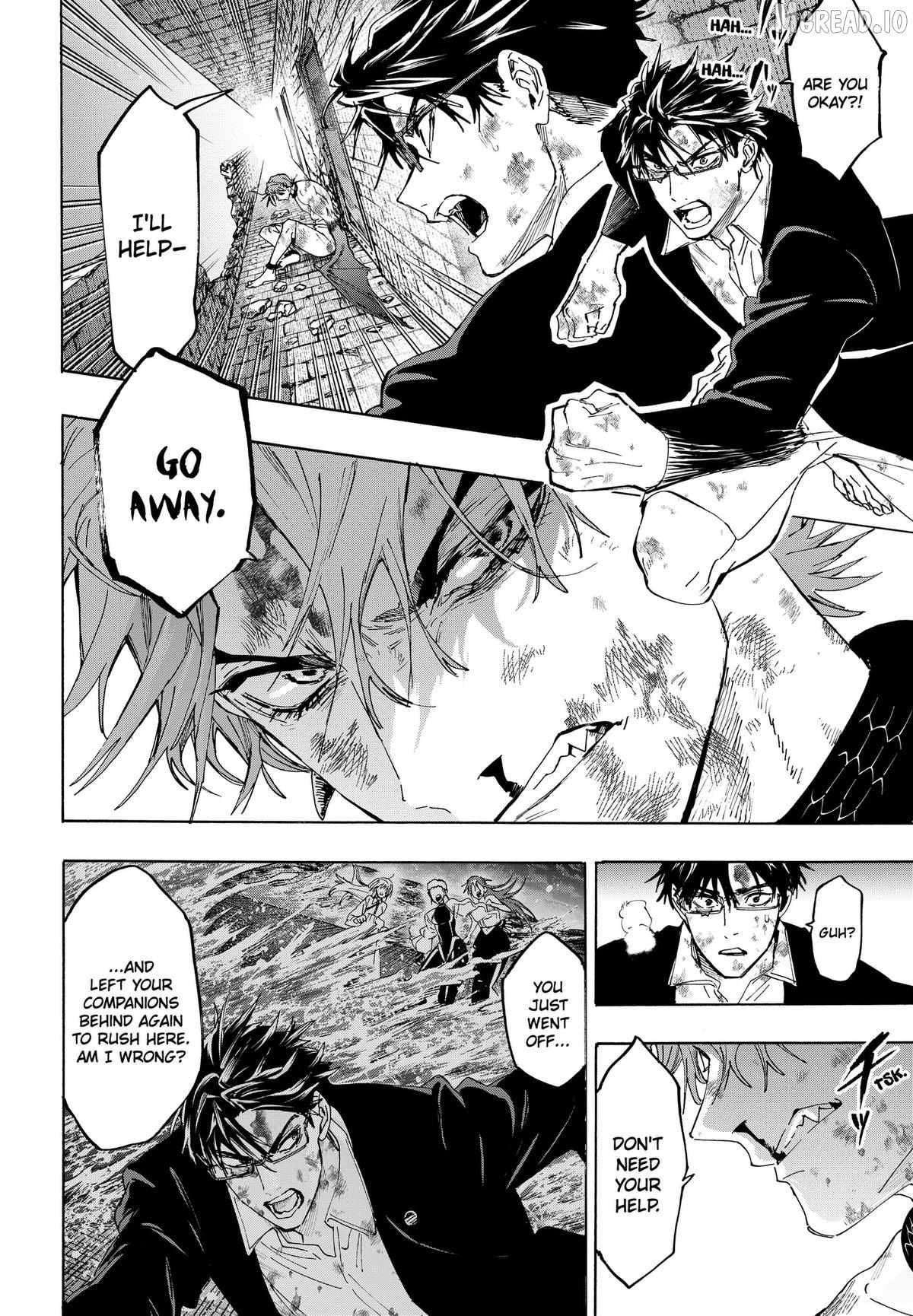 MARRIAGETOXIN Chapter 165-eng-li - Page 1