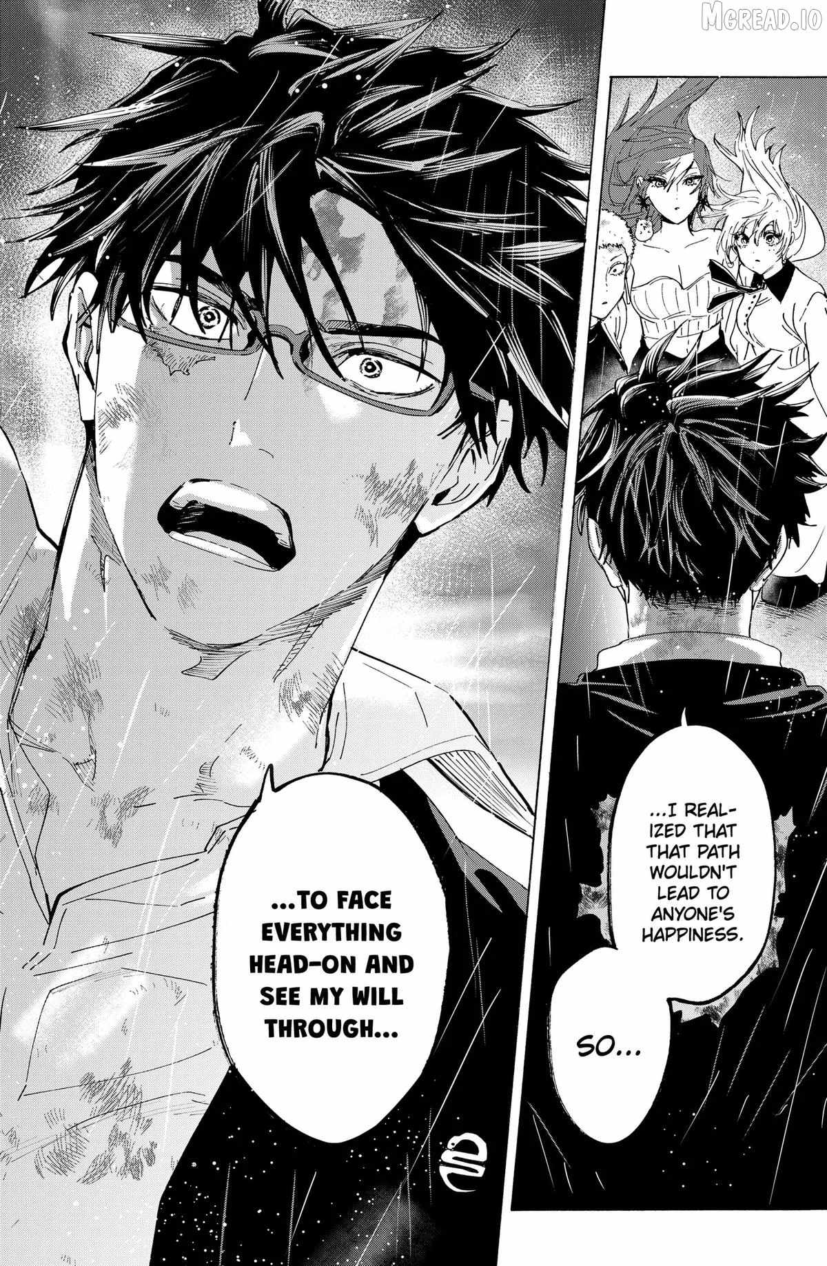MARRIAGETOXIN Chapter 166-eng-li - Page 7
