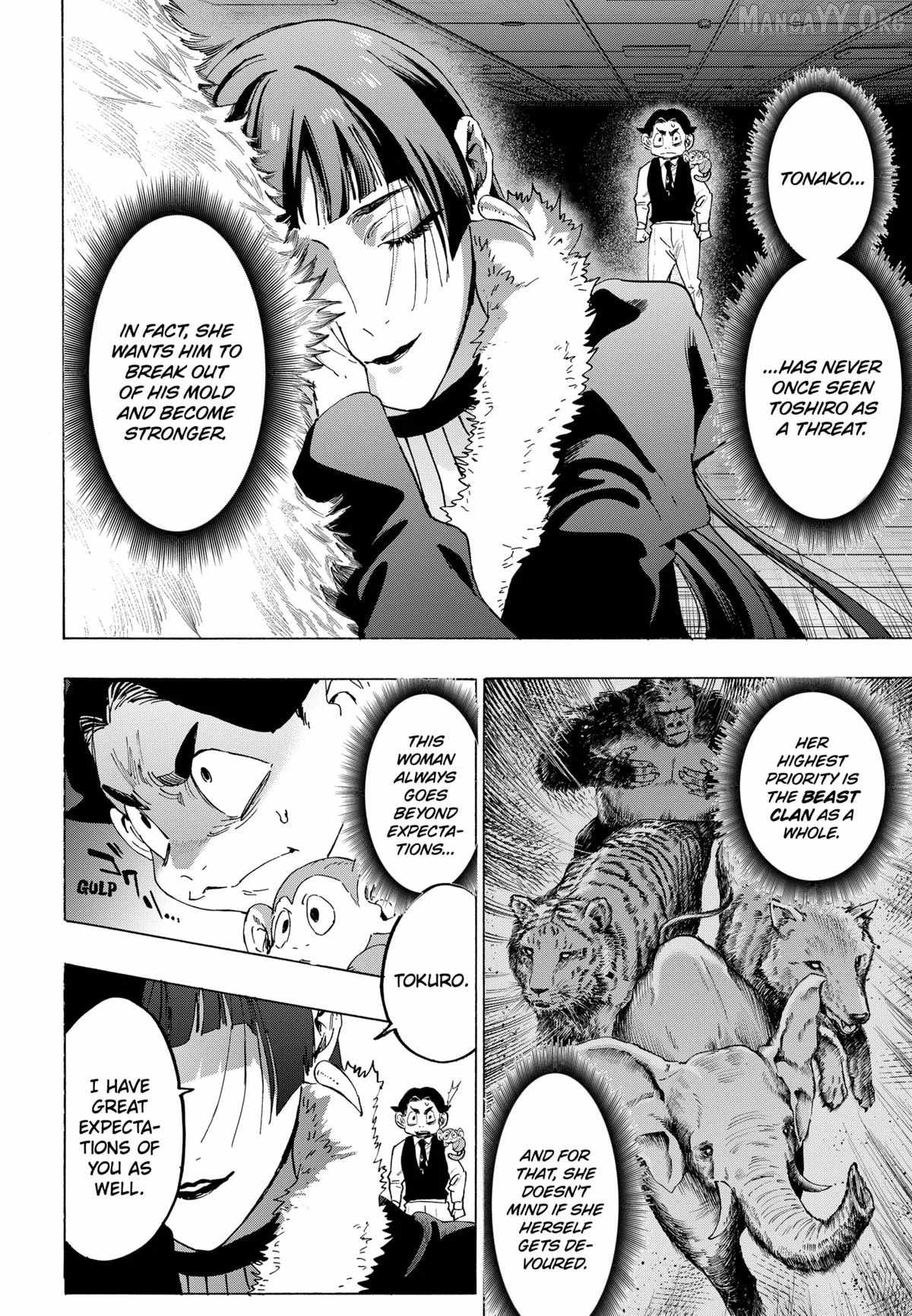 MARRIAGETOXIN Chapter 146-eng-li - Page 5