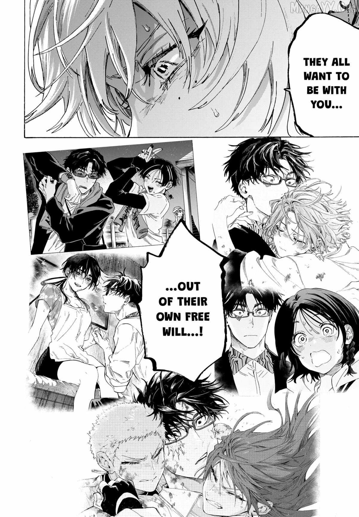 MARRIAGETOXIN Chapter 157-eng-li - Page 7