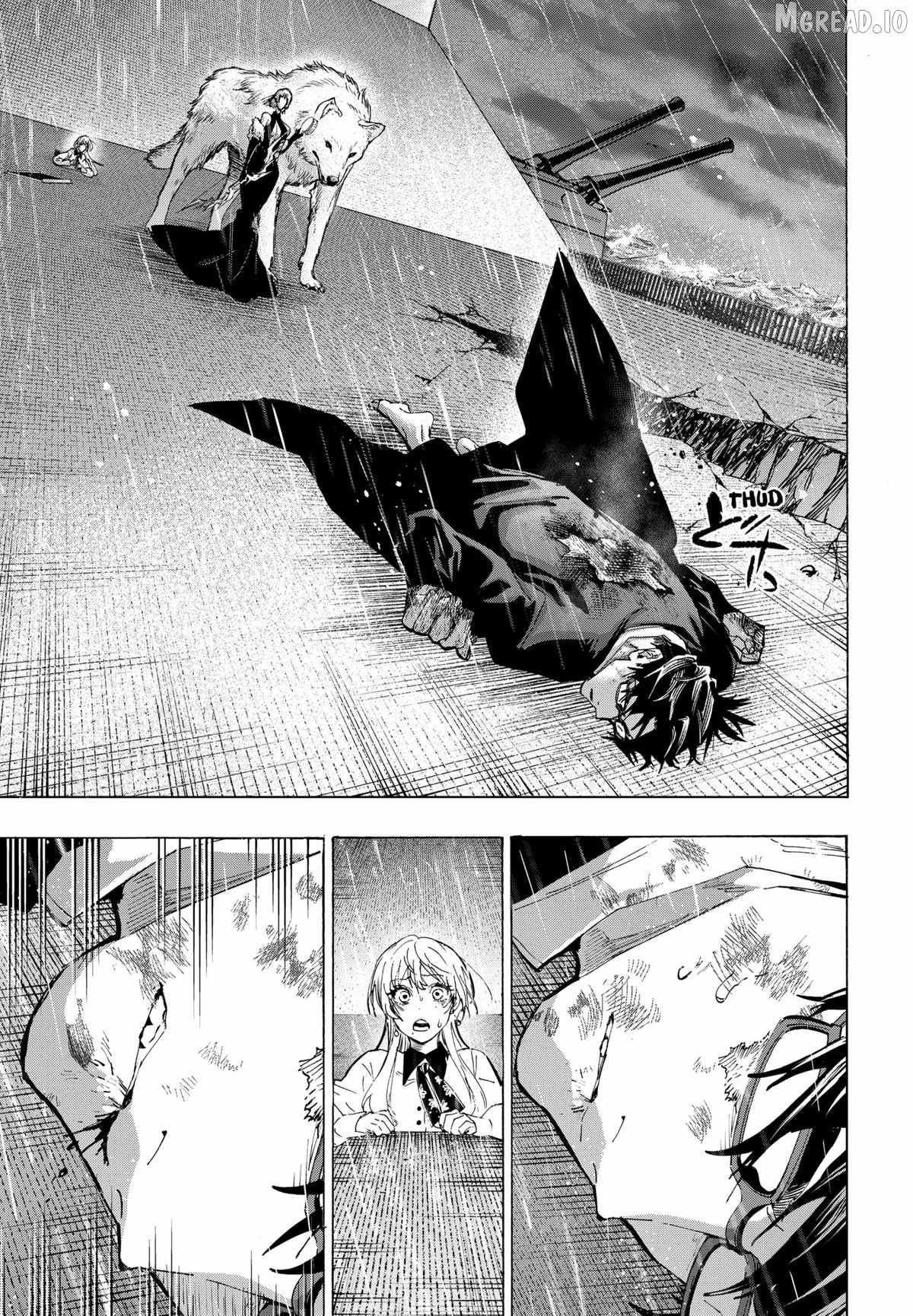 MARRIAGETOXIN Chapter 161-eng-li - Page 16
