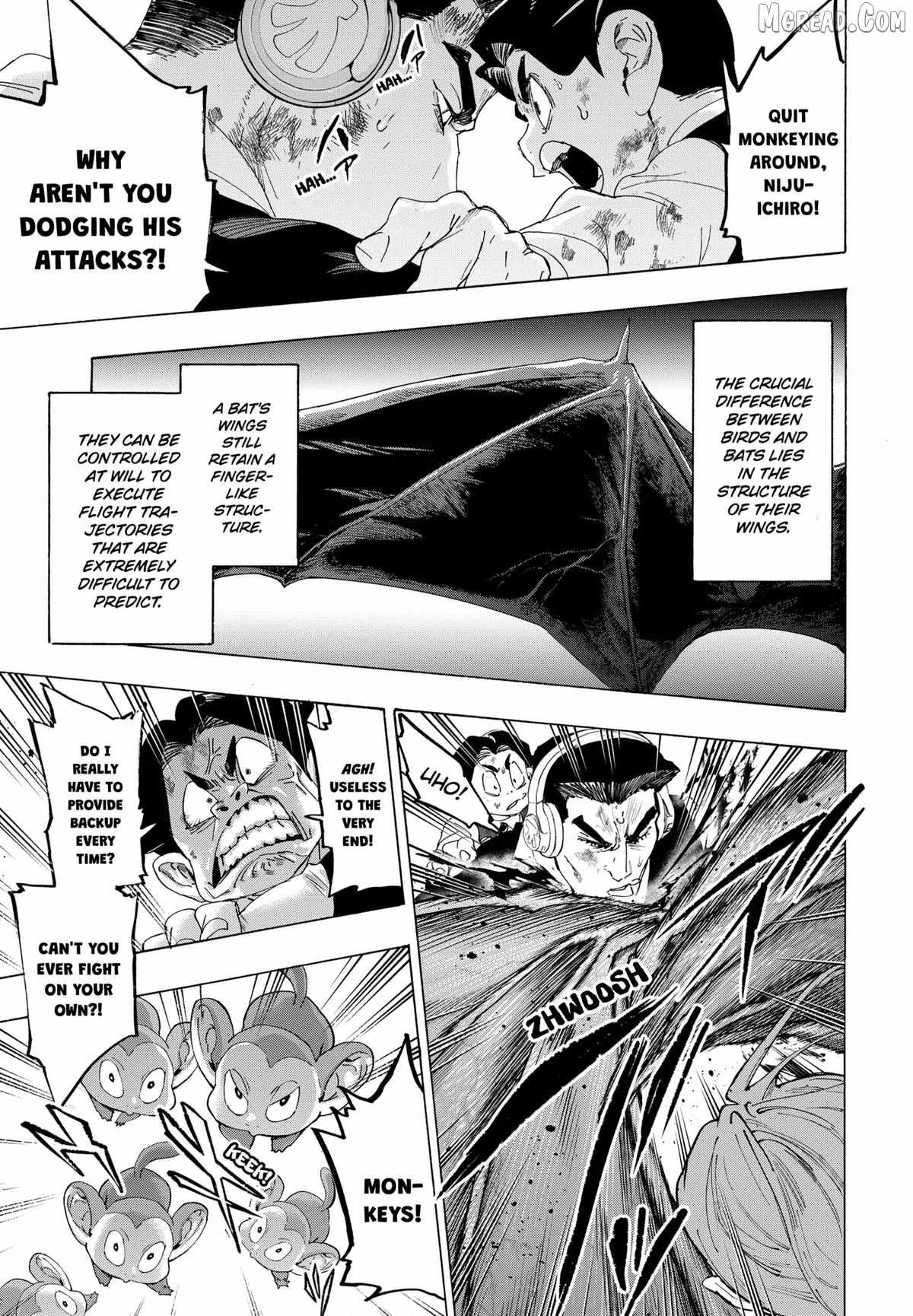 MARRIAGETOXIN Chapter 160-eng-li - Page 8