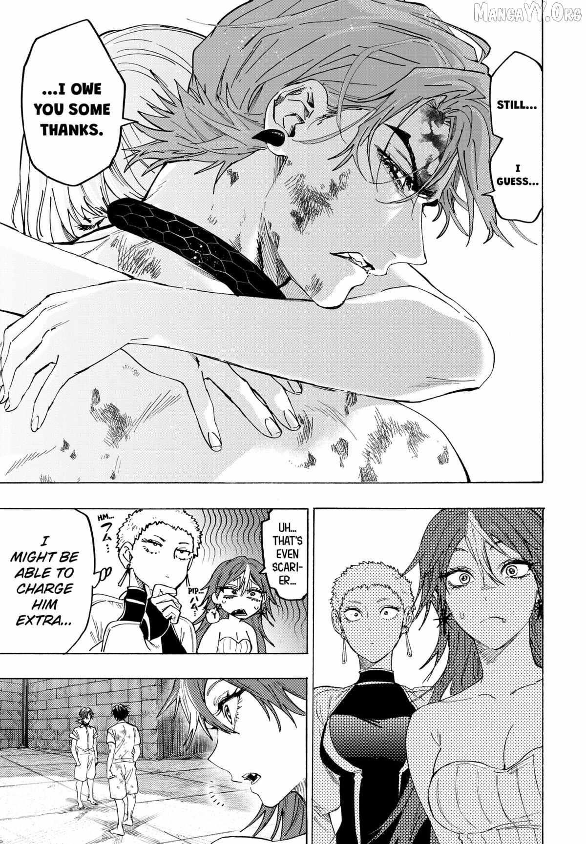 MARRIAGETOXIN Chapter 152-eng-li - Page 10