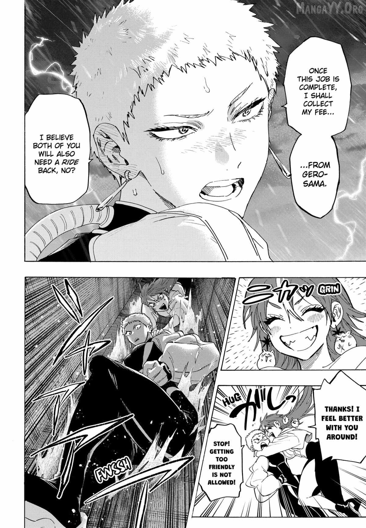 MARRIAGETOXIN Chapter 147-eng-li - Page 15