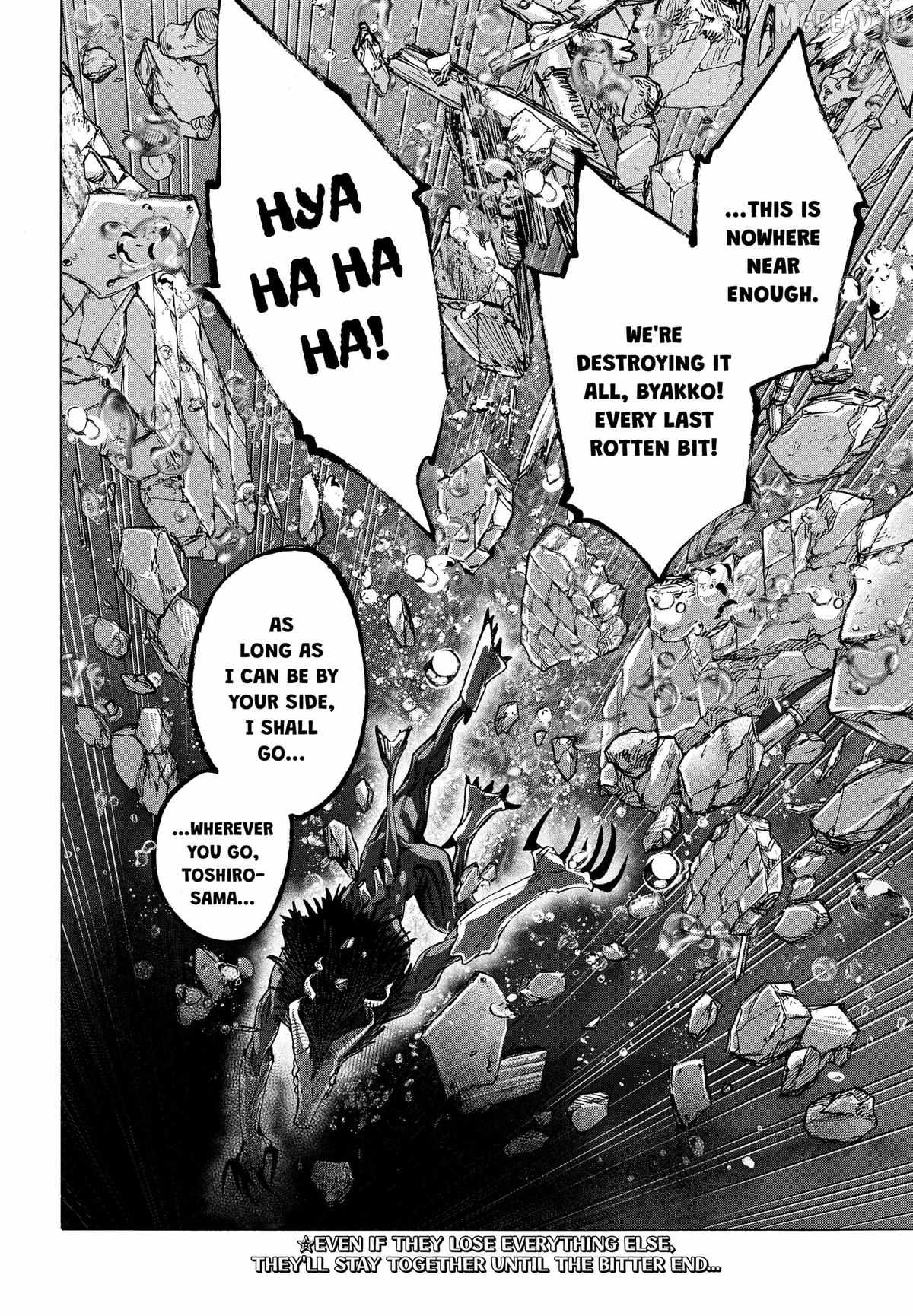 MARRIAGETOXIN Chapter 165-eng-li - Page 19