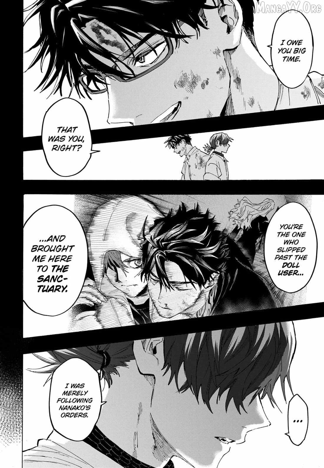 MARRIAGETOXIN Chapter 153-eng-li - Page 5