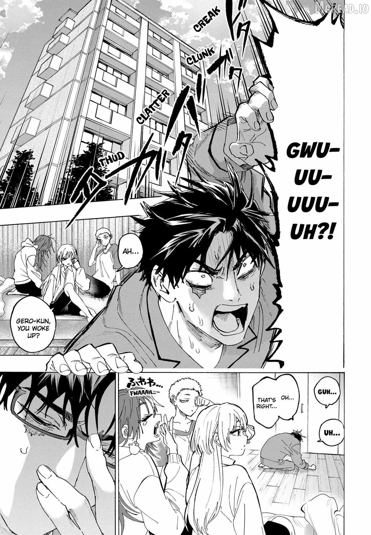 MARRIAGETOXIN Chapter 167-eng-li - Page 4