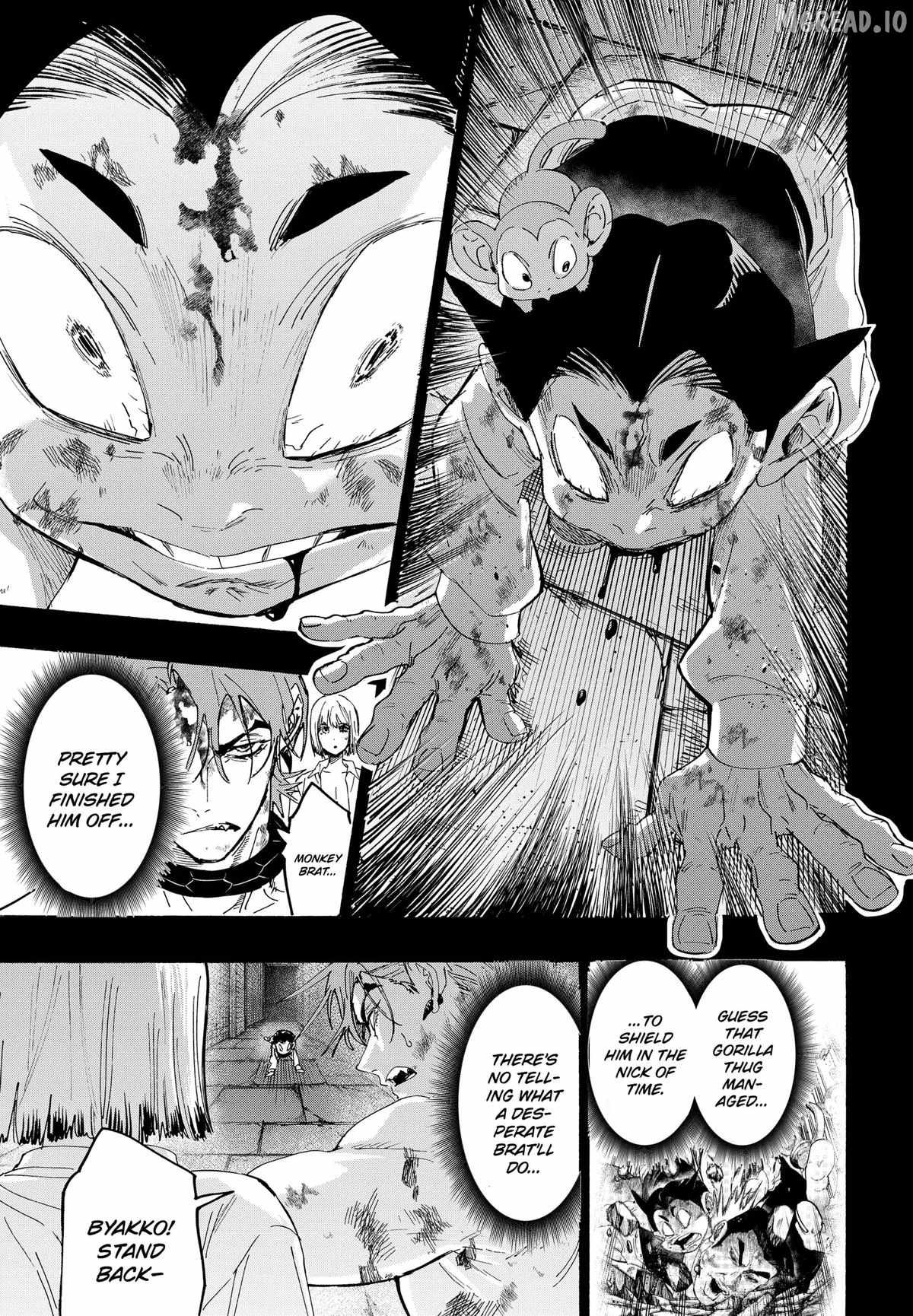MARRIAGETOXIN Chapter 164-eng-li - Page 2