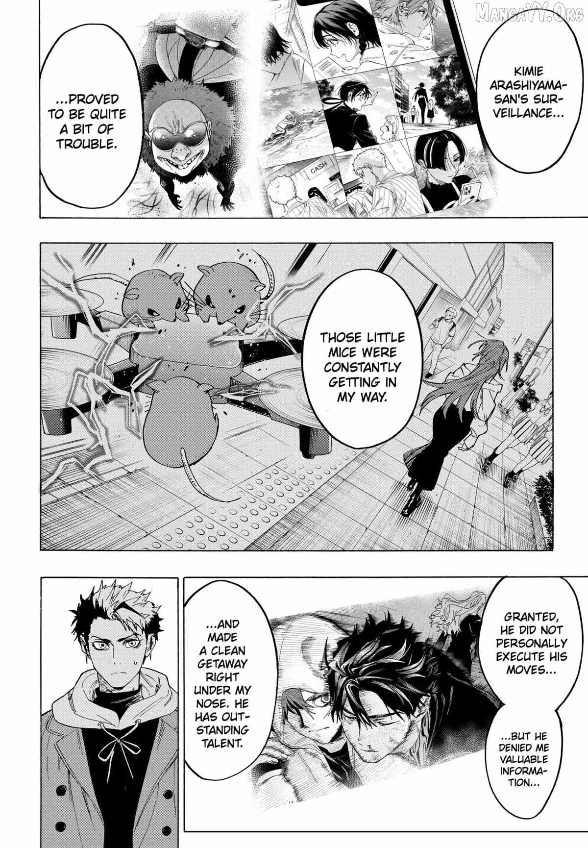 MARRIAGETOXIN Chapter 154-eng-li - Page 1