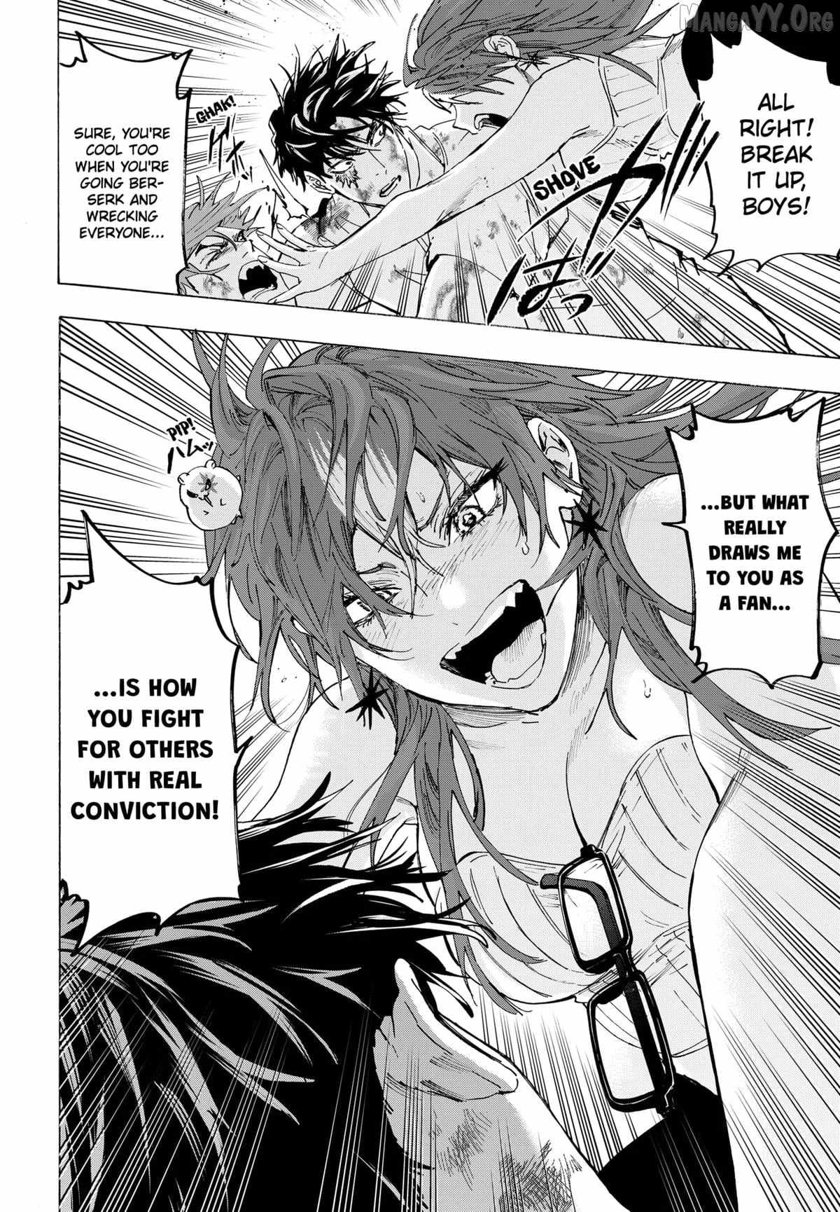 MARRIAGETOXIN Chapter 151-eng-li - Page 7