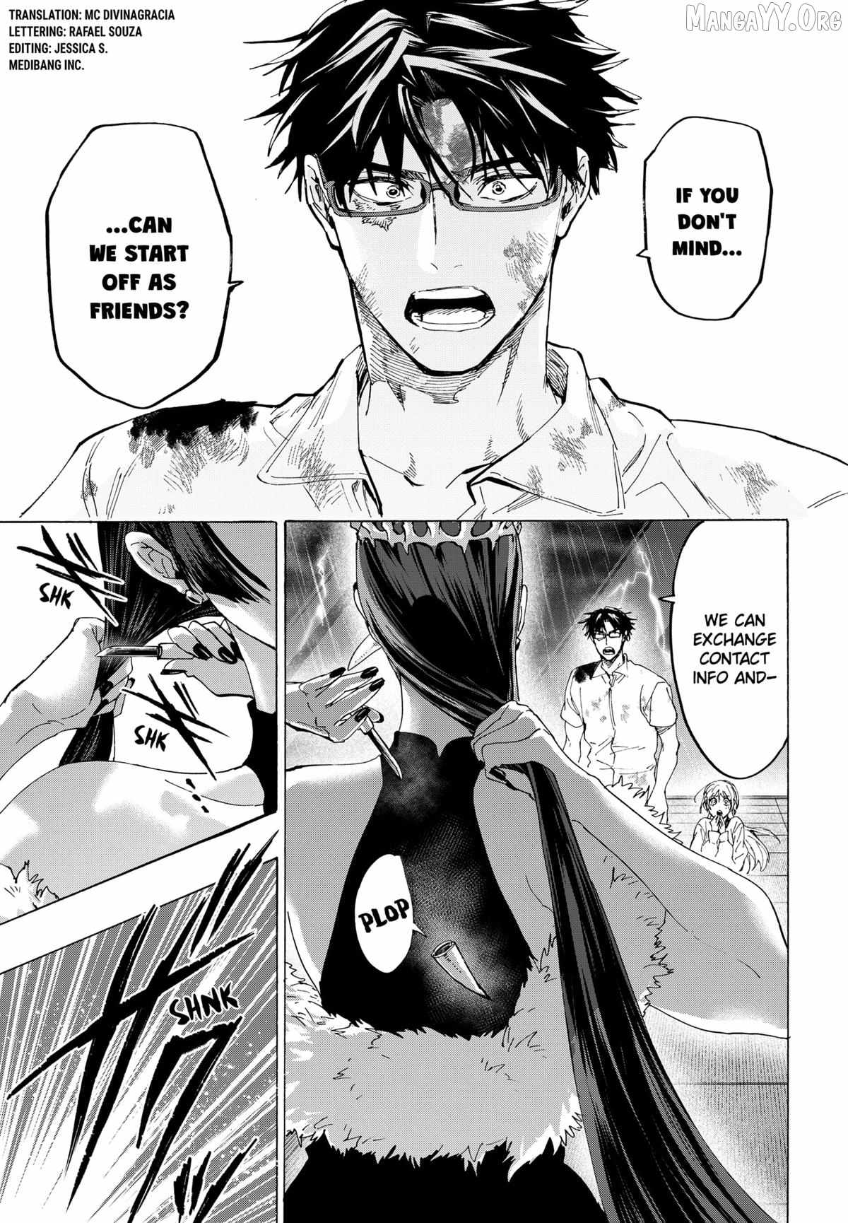 MARRIAGETOXIN Chapter 158-eng-li - Page 4