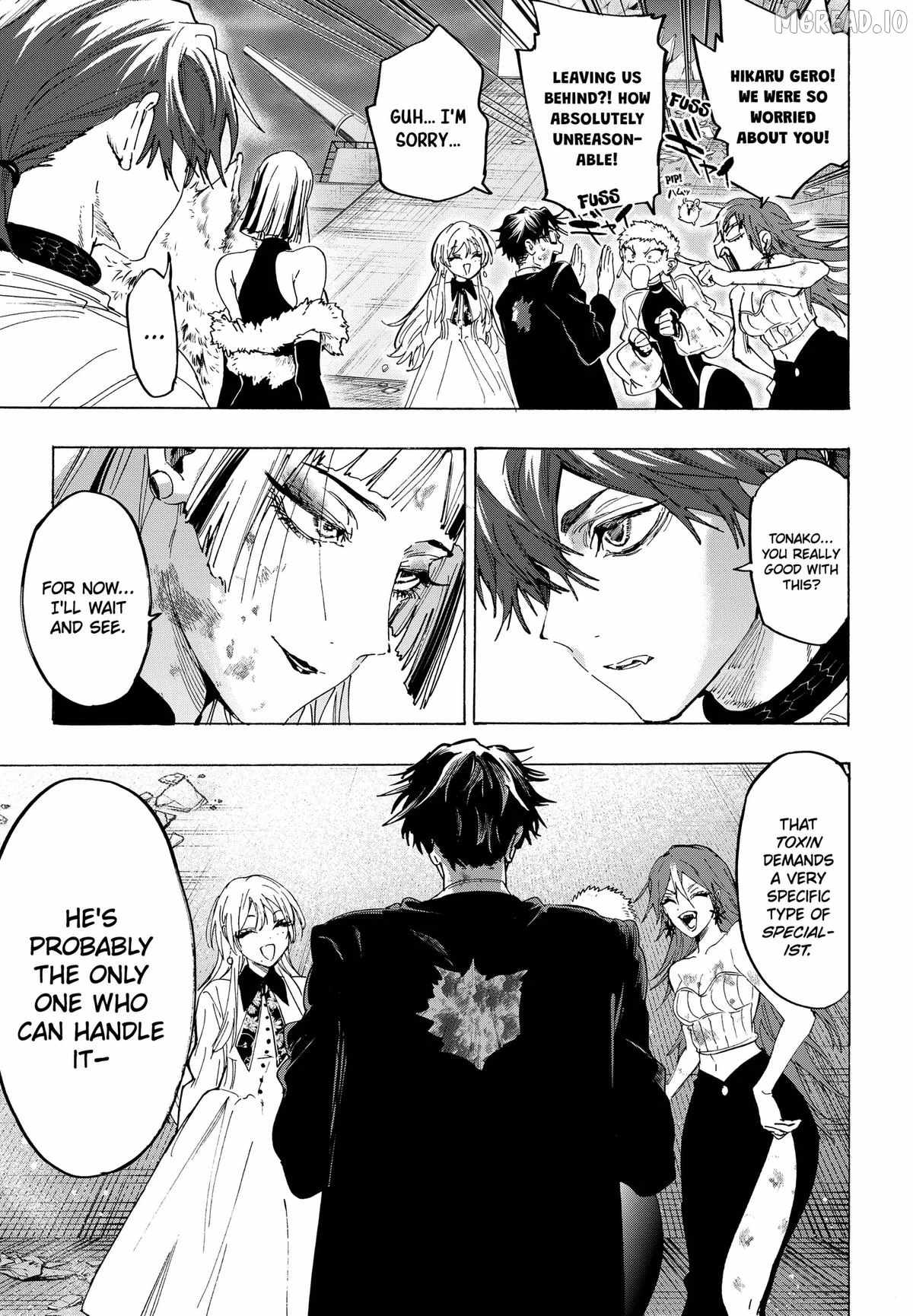 MARRIAGETOXIN Chapter 163-eng-li - Page 16