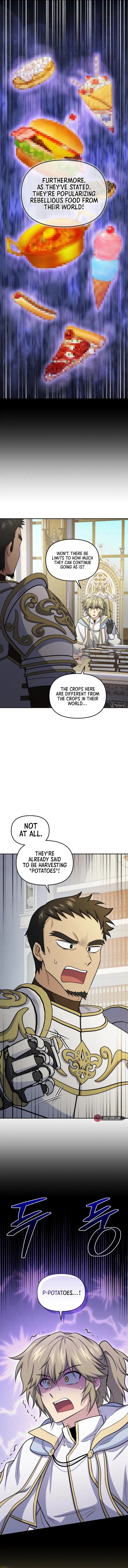 Bizarre restaurant Chapter 72-eng-li - Page 2