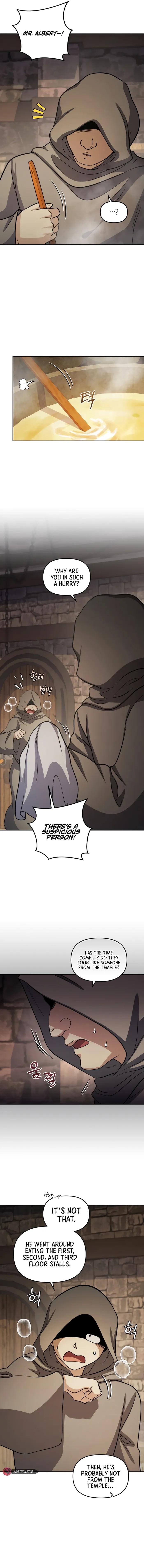 Bizarre restaurant Chapter 72-eng-li - Page 15