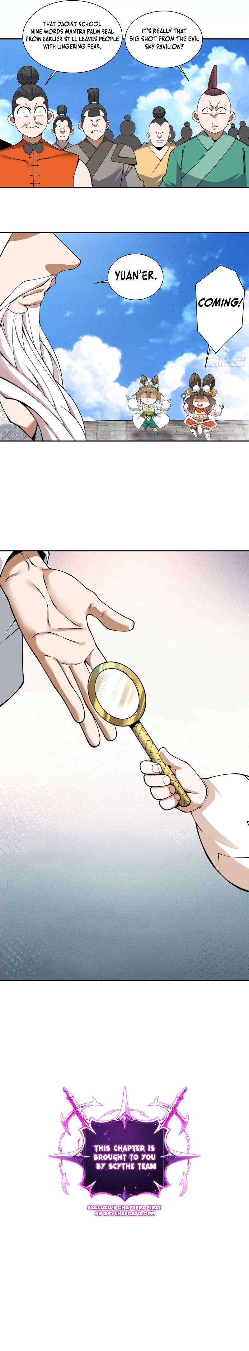 My Disciples Are All Big Villains Chapter 517-eng-li - Page 3