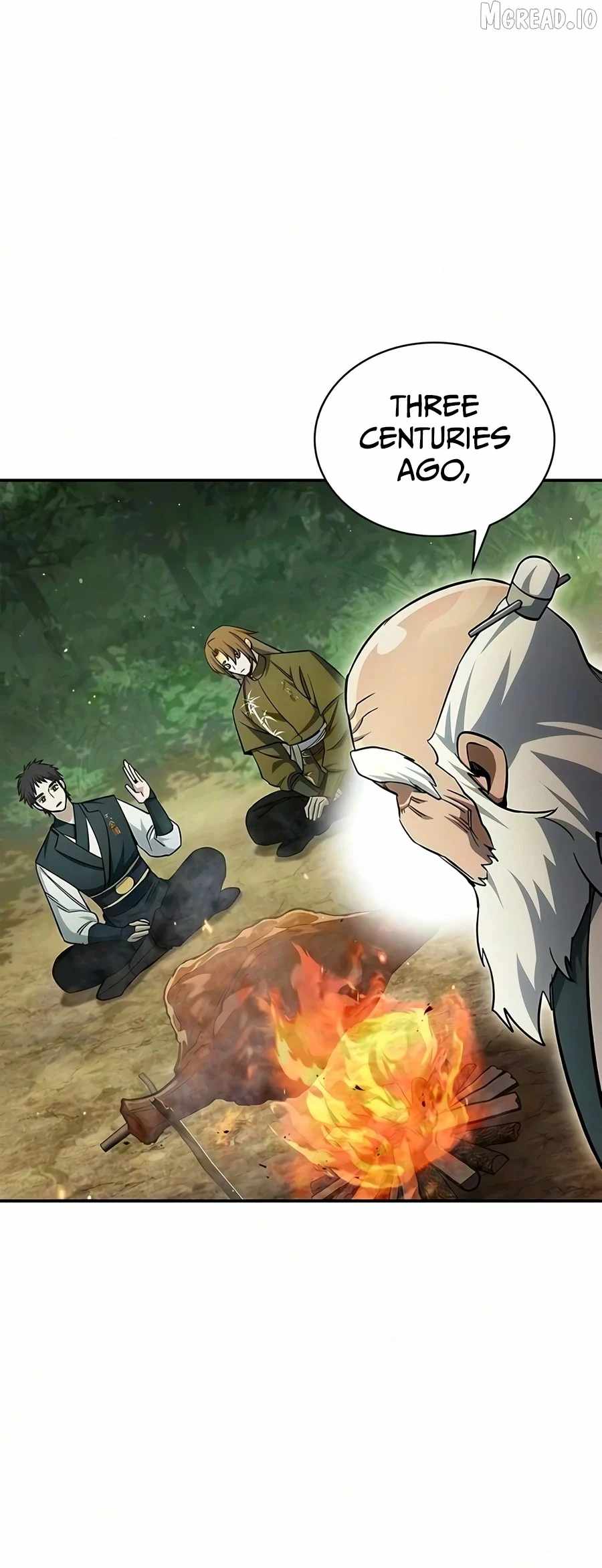 Heavenly Grand Archive’s Young Master Chapter 182-eng-li - Page 12