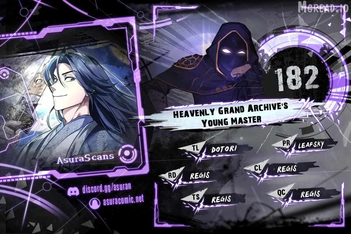 Heavenly Grand Archive’s Young Master Chapter 182-eng-li - Page 0