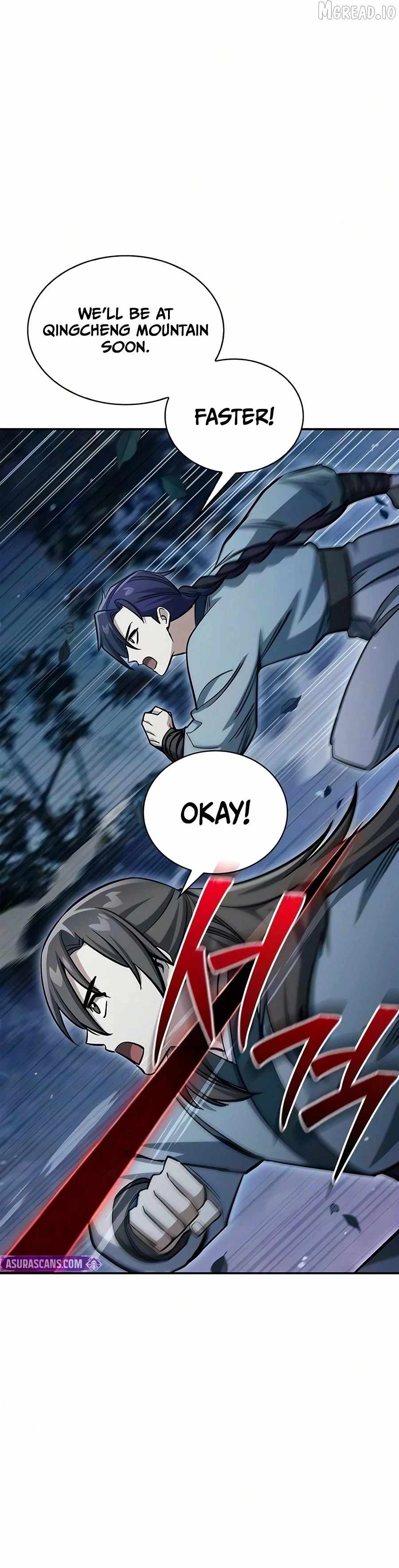 Heavenly Grand Archive’s Young Master Chapter 182-eng-li - Page 18