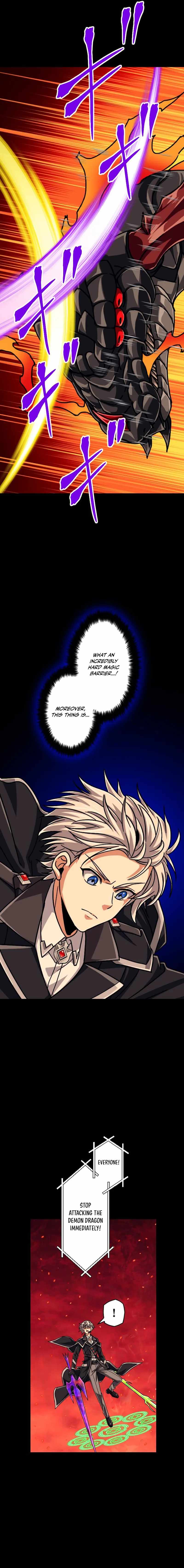 Magic Level 99990000 All-Attribute Great Sage Chapter 158-eng-li - Page 14
