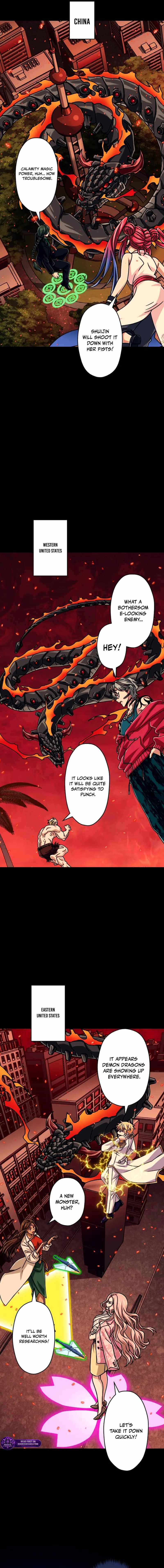 Magic Level 99990000 All-Attribute Great Sage Chapter 158-eng-li - Page 7