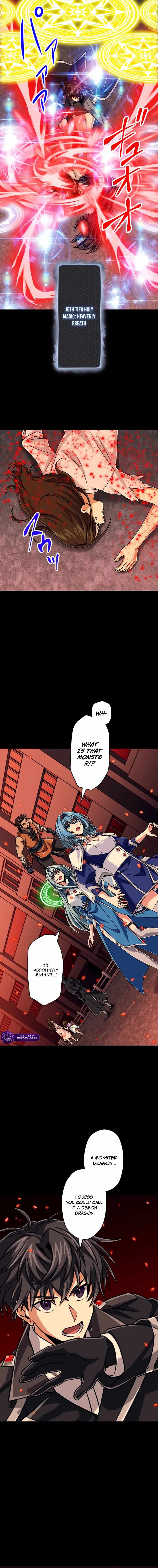 Magic Level 99990000 All-Attribute Great Sage Chapter 158-eng-li - Page 3