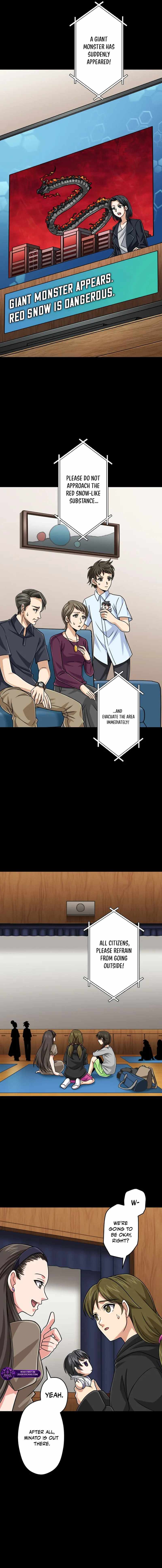 Magic Level 99990000 All-Attribute Great Sage Chapter 158-eng-li - Page 10