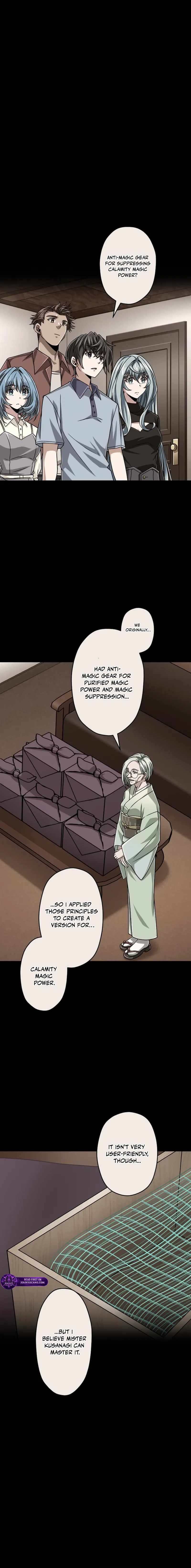 Magic Level 99990000 All-Attribute Great Sage Chapter 158-eng-li - Page 16