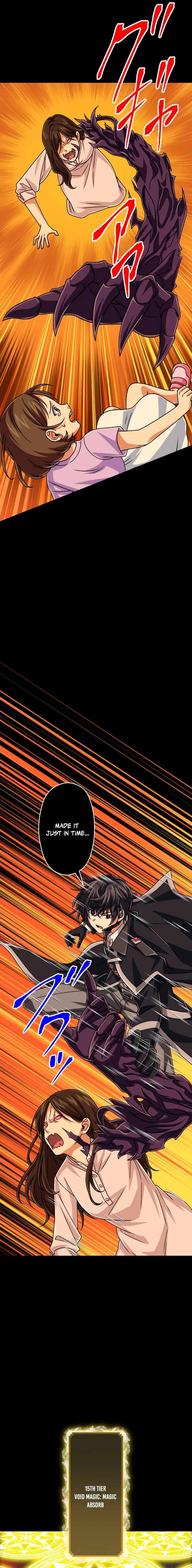 Magic Level 99990000 All-Attribute Great Sage Chapter 158-eng-li - Page 2