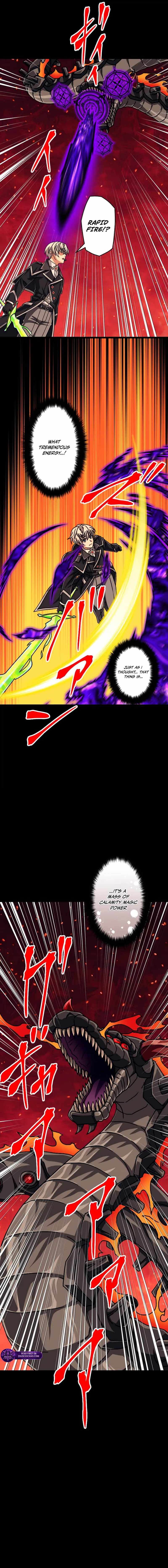 Magic Level 99990000 All-Attribute Great Sage Chapter 158-eng-li - Page 6