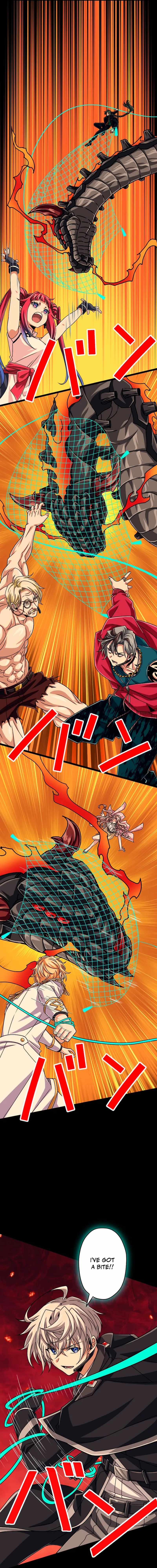 Magic Level 99990000 All-Attribute Great Sage Chapter 158-eng-li - Page 18