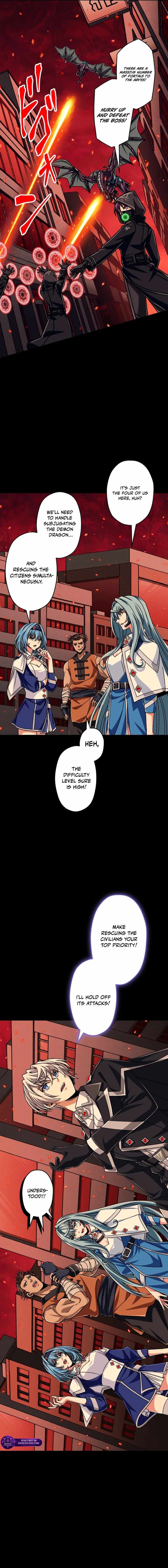 Magic Level 99990000 All-Attribute Great Sage Chapter 158-eng-li - Page 9