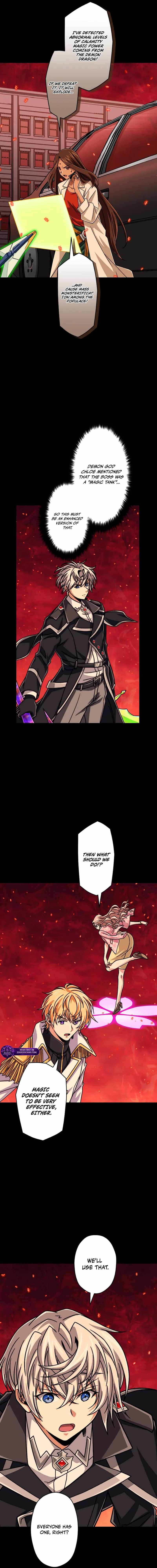 Magic Level 99990000 All-Attribute Great Sage Chapter 158-eng-li - Page 15
