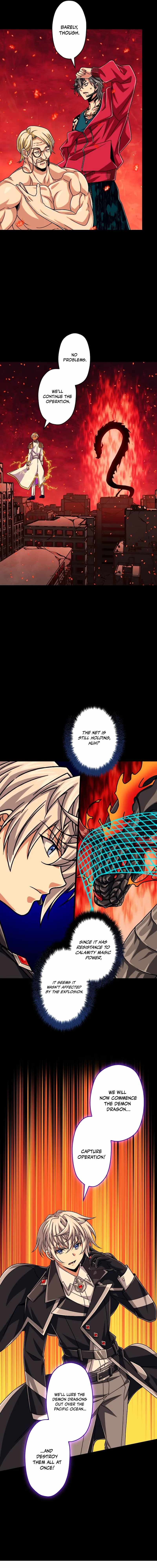 Magic Level 99990000 All-Attribute Great Sage Chapter 158-eng-li - Page 21